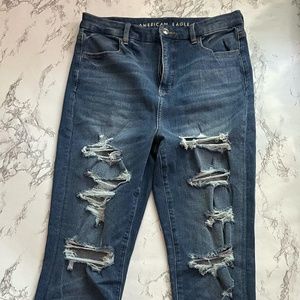 American Eagle Dream Jean Size 10